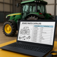 Electronic Parts Catalog : AGRICULTURE