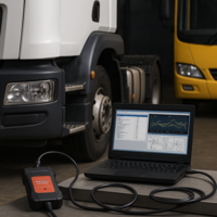 Diagnostic tool : BUSES & LORRY