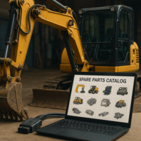 Electronic Parts Catalog : CONSTRUCTION
