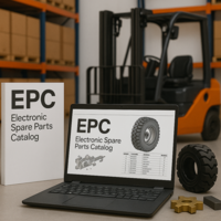 Electronic Parts Catalog : FORKLIFTS