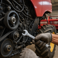 Service and Repair Manuals : AGRICULTURE