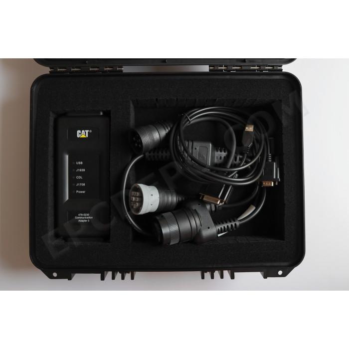 CAT COM 3 DIAGNOSTIC ADAPTER