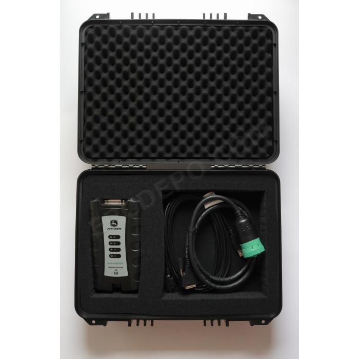 John Deere Electronic Data Link EDL3 diagnostic interface