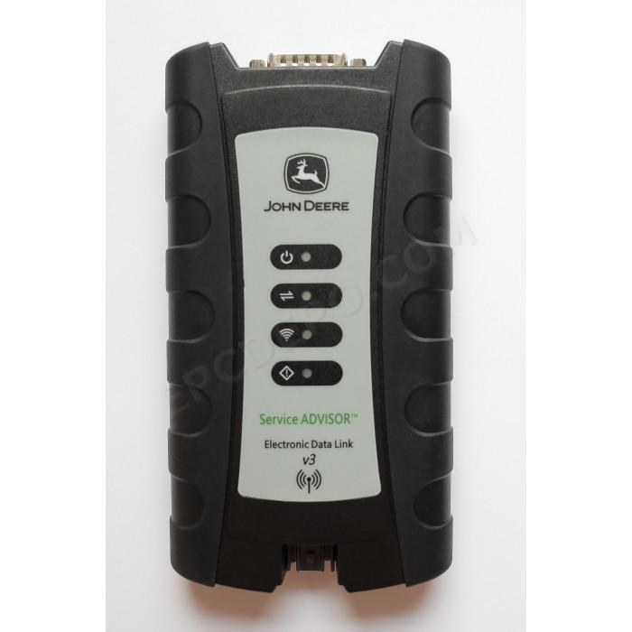 John Deere Electronic Data Link EDL3 diagnostic interface