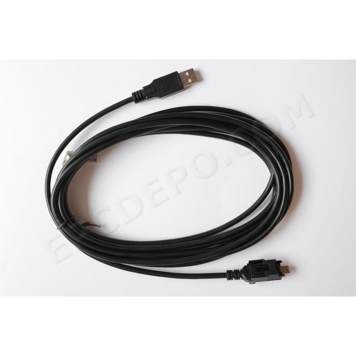 John Deere Electronic Data Link EDL3 diagnostic interface