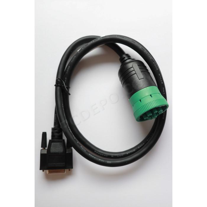 John Deere Electronic Data Link EDL3 diagnostic interface