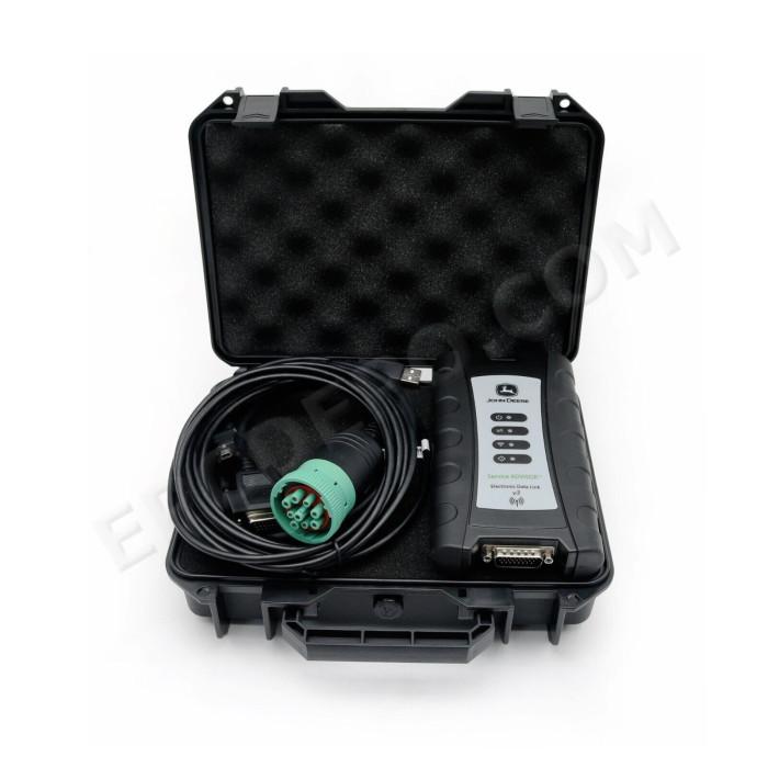 John Deere Electronic Data Link EDL3 diagnostic interface