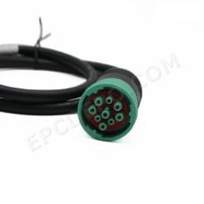 John Deere Electronic Data Link EDL3 diagnostic interface