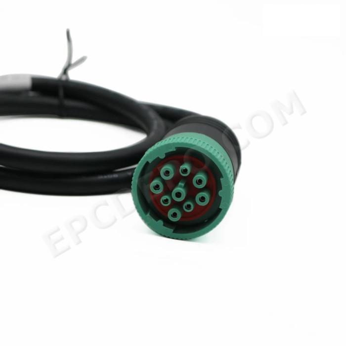 John Deere Electronic Data Link EDL3 diagnostic interface