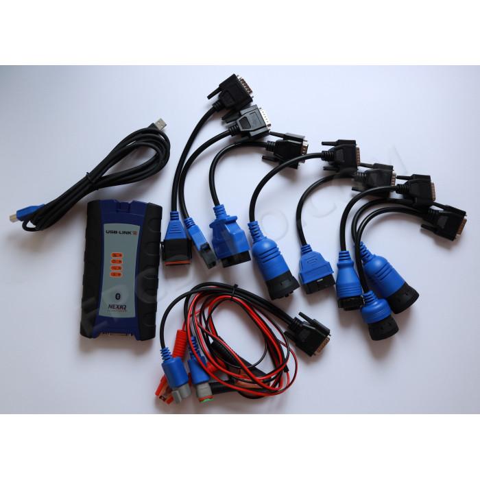 NEXIQ 2 DIAGNOSTIC USB LINK