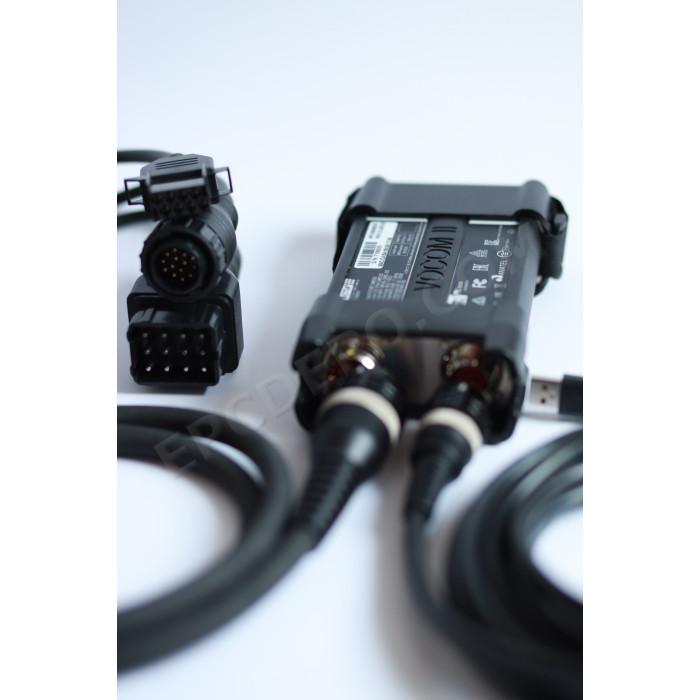 VOLVO VOCOM II 88894000 DIAGNOSTIC INTERFACE