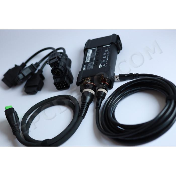 VOLVO VOCOM II 88894000 DIAGNOSTIC INTERFACE