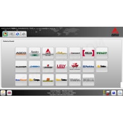 AGCO EDT ELECTRONIC DIAGNOSTIC TOOL 2023