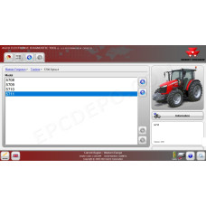 AGCO EDT ELECTRONIC DIAGNOSTIC TOOL 2023