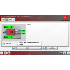 AGCO EDT ELECTRONIC DIAGNOSTIC TOOL 2023