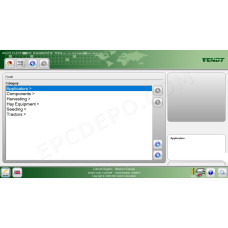 AGCO EDT ELECTRONIC DIAGNOSTIC TOOL 2023