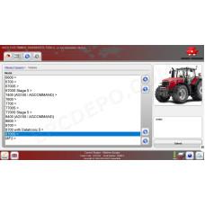 AGCO EDT ELECTRONIC DIAGNOSTIC TOOL 2024