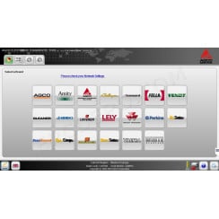 AGCO EDT ELECTRONIC DIAGNOSTIC TOOL 2024