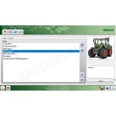 AGCO EDT ELECTRONIC DIAGNOSTIC TOOL 2024