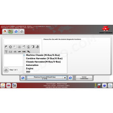 AGCO EDT ELECTRONIC DIAGNOSTIC TOOL 2024