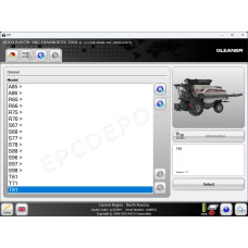 AGCO EDT ELECTRONIC DIAGNOSTIC TOOL 2025