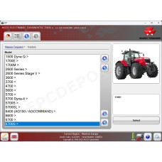 AGCO EDT ELECTRONIC DIAGNOSTIC TOOL 2025