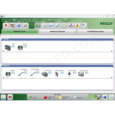 AGCO EDT ELECTRONIC DIAGNOSTIC TOOL 2025