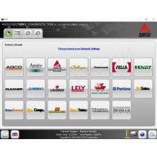 AGCO EDT ELECTRONIC DIAGNOSTIC TOOL 2026