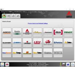 AGCO EDT ELECTRONIC DIAGNOSTIC TOOL 2026