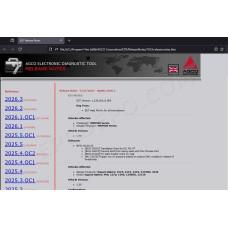AGCO EDT ELECTRONIC DIAGNOSTIC TOOL 2026