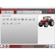 AGCO EDT ELECTRONIC DIAGNOSTIC TOOL 2026