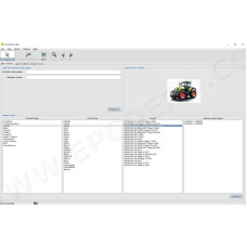 CLAAS PARTS DOC 2.2 EPC PARTS CATALOG 01.2022