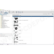 CLAAS PARTS DOC 2.2 EPC PARTS CATALOG 01.2022