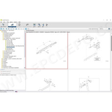 CLAAS PARTS DOC 2.2 EPC PARTS CATALOG 01.2022