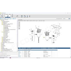 CLAAS PARTS DOC 2.2 EPC PARTS CATALOG 10.2023