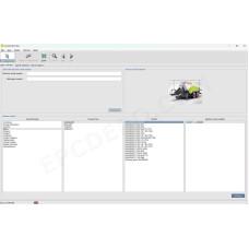 CLAAS PARTS DOC 2.2 EPC PARTS CATALOG 10.2023
