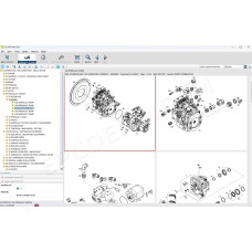 CLAAS PARTS DOC 2.2 EPC PARTS CATALOG 10.2023