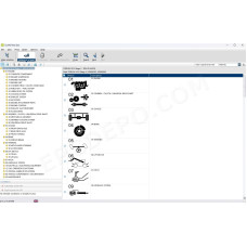 CLAAS PARTS DOC 2.2 EPC PARTS CATALOG 10.2023