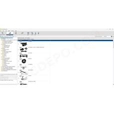 claas partsdoc 2026 agriculture epc electronic spare parts catalog