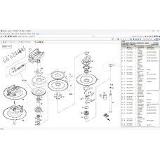 FELLA EPC SPARE PARTS CATALOG 2021