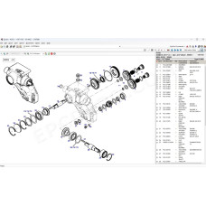 FELLA EPC SPARE PARTS CATALOG 2021