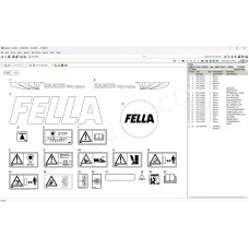 FELLA EPC SPARE PARTS CATALOG 2021