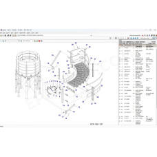 GSI EPC ELECTRONIC SPARE PARTS CATALOG 2021