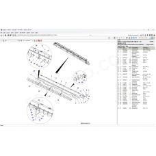 GSI EPC ELECTRONIC SPARE PARTS CATALOG 2021