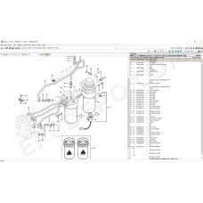 LAVERDA EPC SPARE PARTS CATALOG + SERVICE & REPAIR 2021