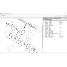 LAVERDA EPC SPARE PARTS CATALOG + SERVICE & REPAIR 2021