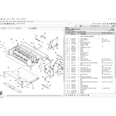 VALTRA EUROPE EPC SPARE PARTS CATALOG + SERVICE 2021