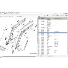 VALTRA EUROPE EPC SPARE PARTS CATALOG + SERVICE 2021