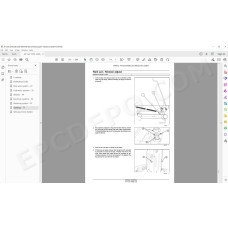 Case Air Cart 2230 2280 2330 3380 3430 service manual