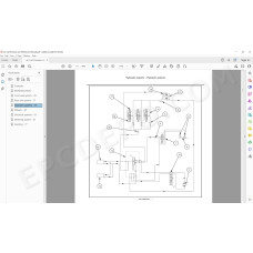 Case Air Cart 3580 service manual